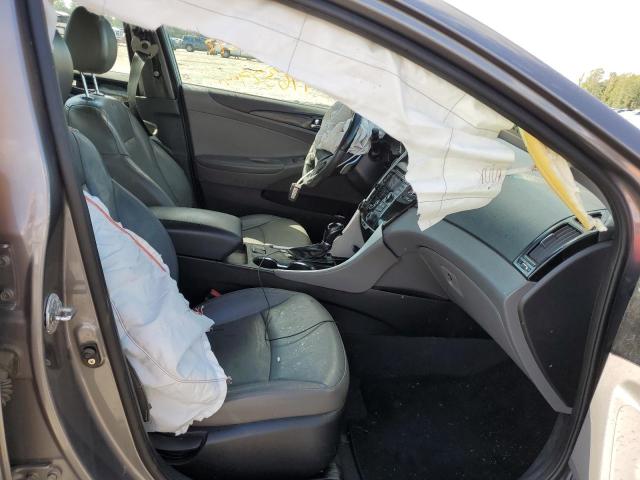 Photo 5 from auction – 2012 HYUNDAI SONATA SE with VIN 5NPEC4ABXCH340185