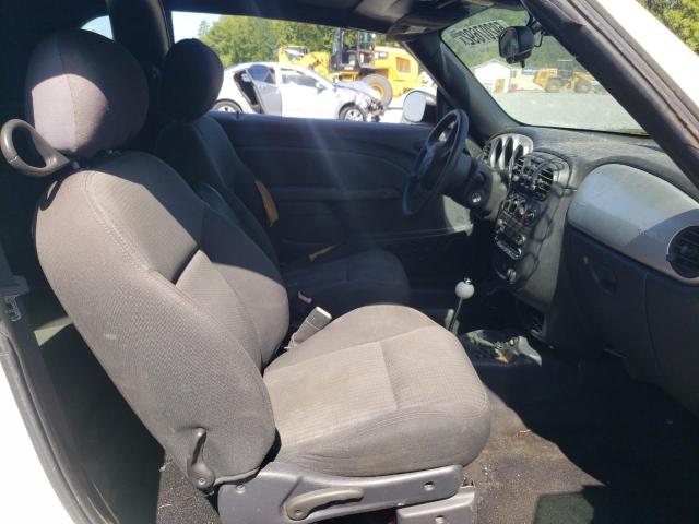 Photo 5 from auction – 2005 CHRYSLER PT CRUISER with VIN 3C3EY55E75T326053