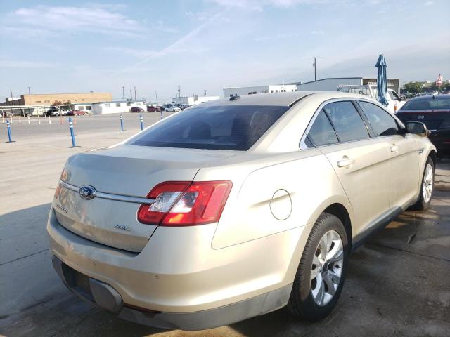 Photo 4 from auction – 2010 FORD TAURUS SEL with VIN 1FAHP2EW1AG154416