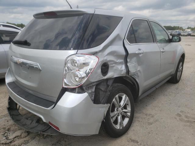 Photo 4 from auction – 2014 CHEVROLET EQUINOX LS with VIN 2GNALAEK8E6335170