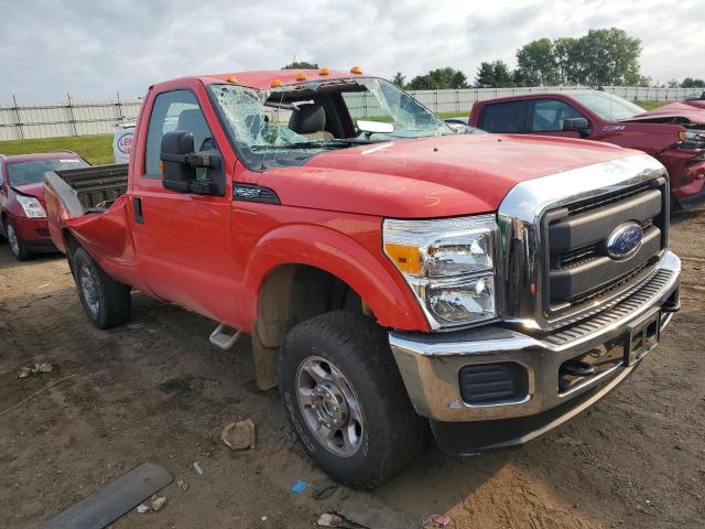 FORD F250 SUPER 2016 with VIN 1FTBF2B61GEC56455 - Photo from auction