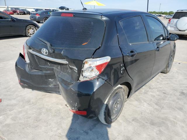 Photo 4 from auction – 2014 TOYOTA YARIS with VIN VNKKTUD38EA000378