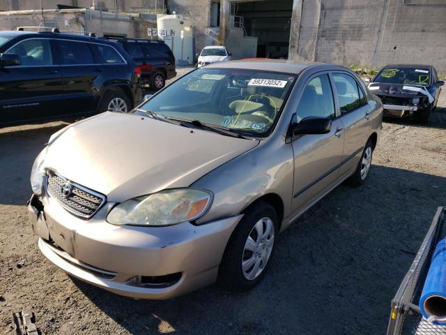 Photo 2 from auction – 2006 TOYOTA COROLLA CE with VIN 2T1BR32E16C663035