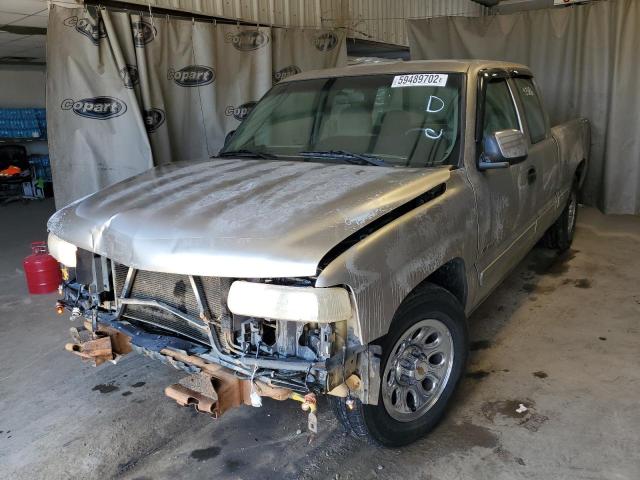 Photo 2 from auction – 2000 CHEVROLET SILVERADO with VIN 2GCEC19V2Y1362770