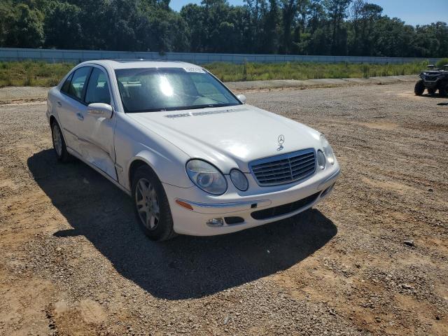 MERCEDES-BENZ E 320 2003 with VIN WDBUF65J13A117068 - Photo from auction