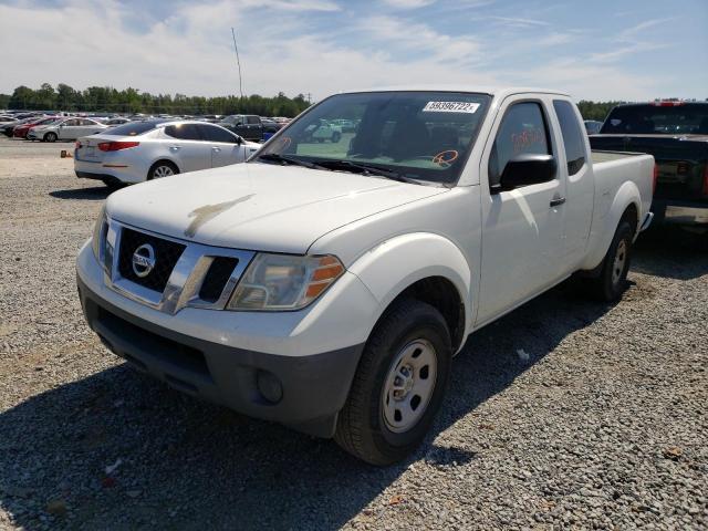 Photo 2 from auction – 2015 NISSAN FRONTIER S with VIN 1N6BD0CT2FN753394