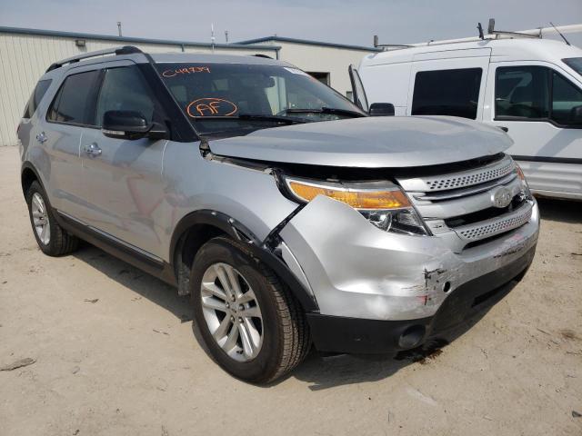 صورة رقم 1 من المزاد - 2013 FORD EXPLORER X مع VIN 1FM5K8D85DGC49739