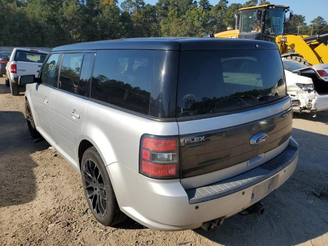 Photo 3 from auction – 2011 FORD FLEX LIMIT with VIN 2FMGK5DCXBBD32034