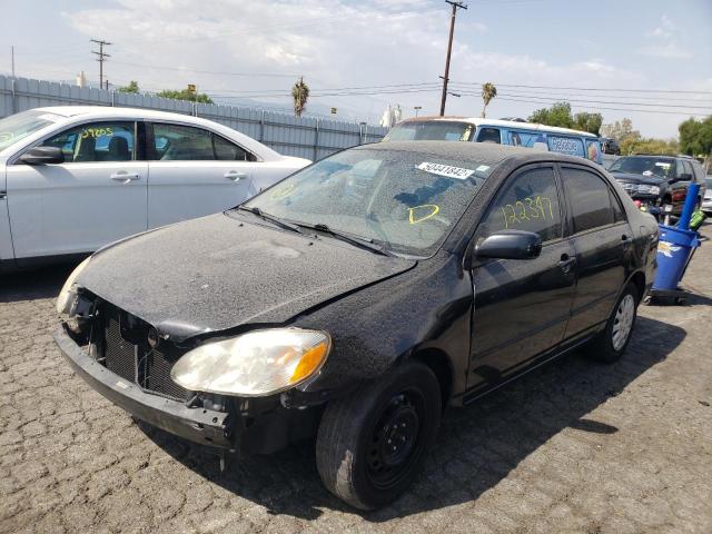 Photo 2 from auction – 2004 TOYOTA COROLLA CE with VIN JTDBR32E542044255
