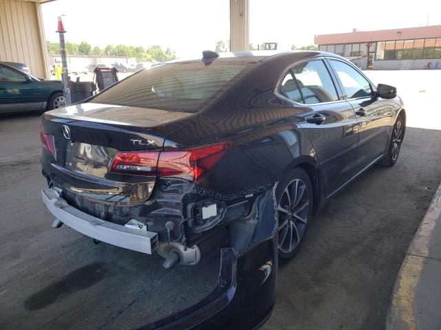 Photo 4 from auction – 2015 ACURA TLX TECH with VIN 19UUB2F59FA011996