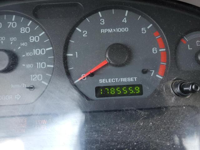 Photo 8 from auction – 2002 FORD MUSTANG with VIN 1FAFP40432F128402