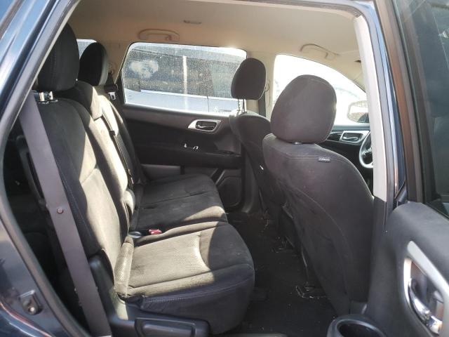Photo 6 from auction – 2015 NISSAN PATHFINDER with VIN 5N1AR2MN6FC643337