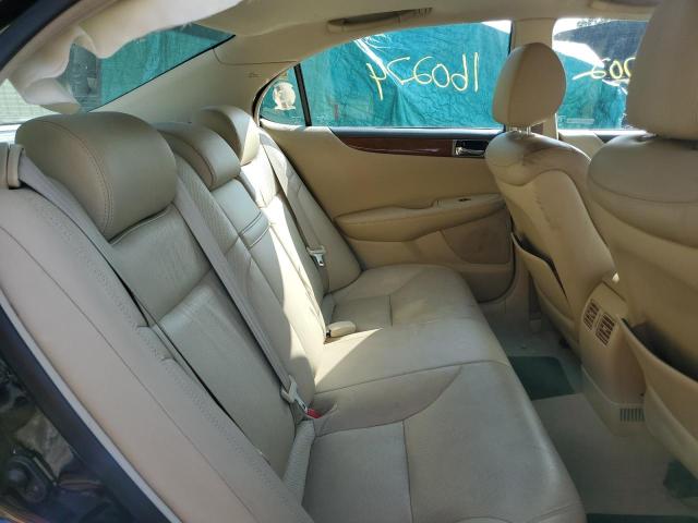 Photo 6 from auction – 2005 LEXUS ES 330 with VIN JTHBA30G255084853