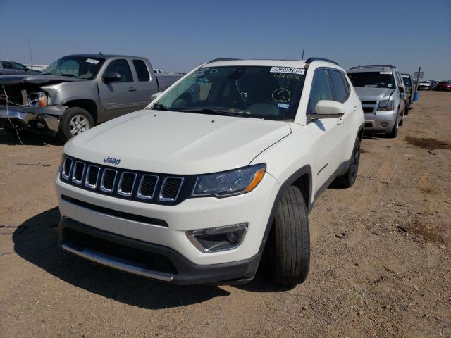 Photo 2 from auction – 2019 JEEP COMPASS LI with VIN 3C4NJDCB7KT619062