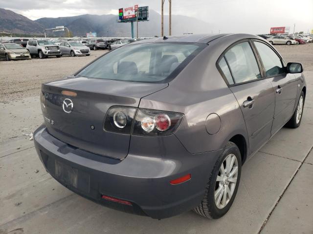 Photo 4 from auction – 2007 MAZDA 3 I with VIN JM1BK12F471720237