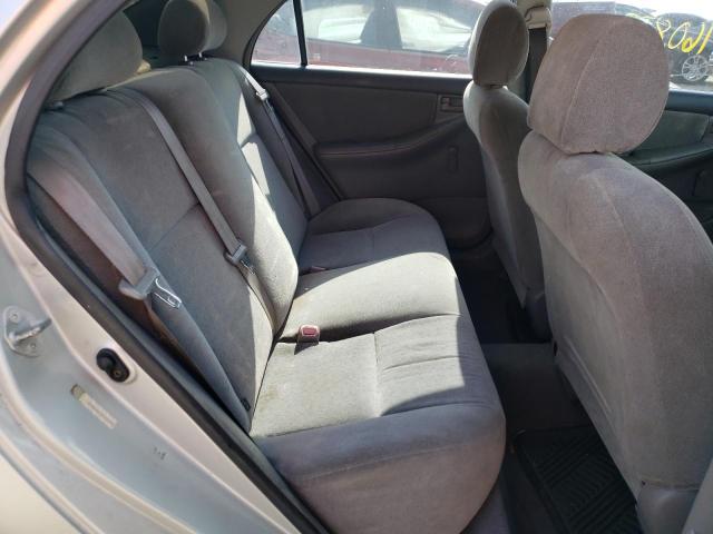 Foto 6 de la subasta – 2004 TOYOTA COROLLA CE con VIN 2T1BR32E14C220333
