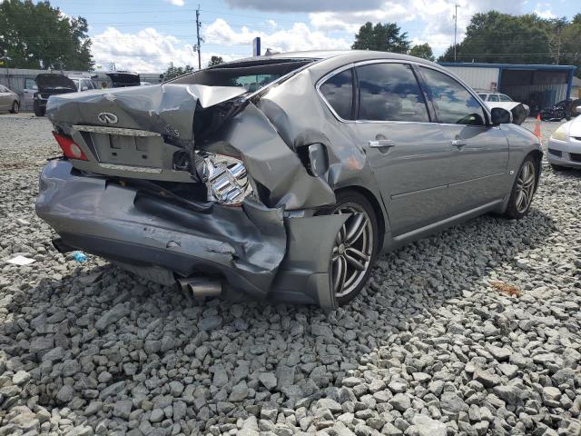 Photo 4 from auction – 2006 INFINITI M45 BASE with VIN JNKBY01E36M208224