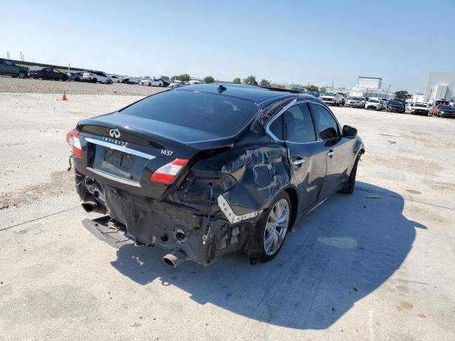 Photo 4 from auction – 2011 INFINITI M37 with VIN JN1BY1AP6BM322918