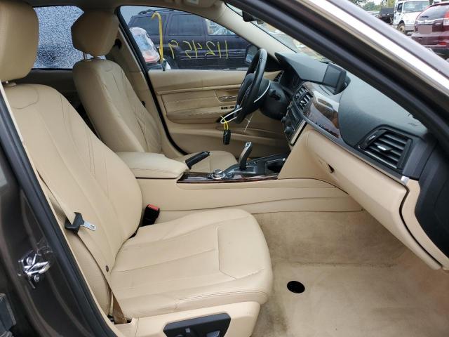Photo 5 from auction – 2012 BMW 328 I with VIN WBA3A5C58CF341840
