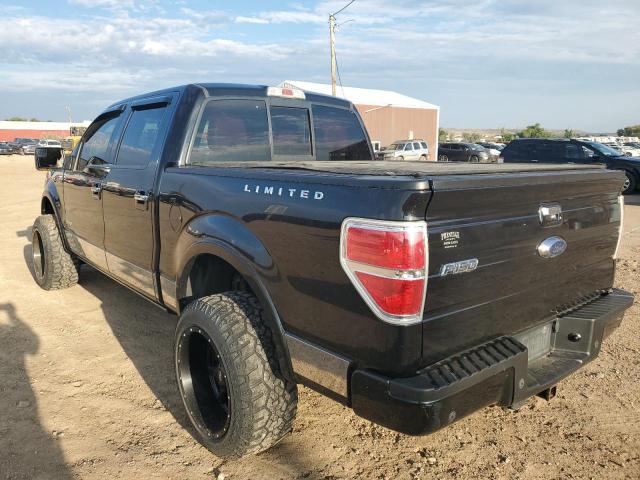 Photo 3 from auction – 2013 FORD F150 SUPER with VIN 1FTFW1ET8DFA06360