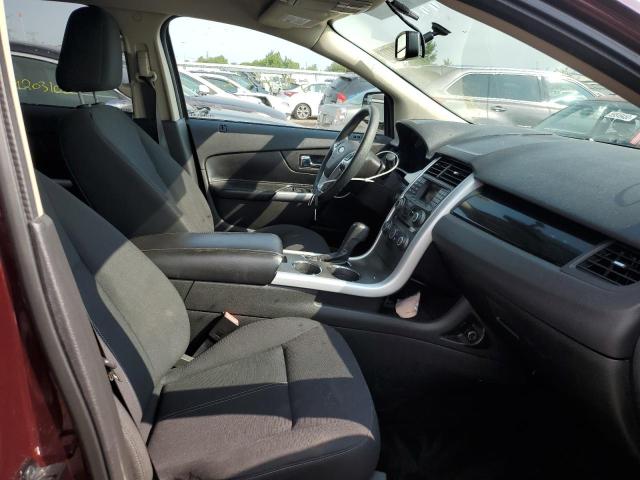 Photo 5 from auction – 2011 FORD EDGE SE with VIN 2FMDK3GC4BBA68392