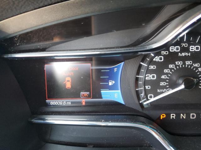 Photo 8 from auction – 2013 LINCOLN MKS with VIN 1LNHL9DK3DG610851