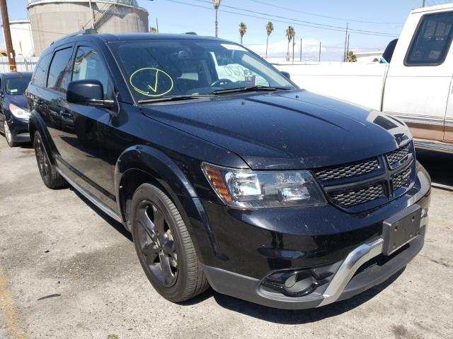 Photo 1 from auction – 2019 DODGE JOURNEY CR with VIN 3C4PDCGGXKT717115