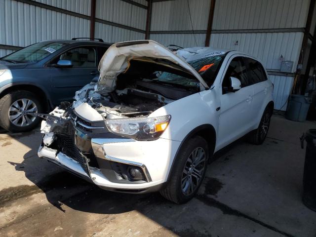 Photo 2 from auction – 2018 MITSUBISHI OUTLANDER with VIN JA4AP3AU8JZ007854
