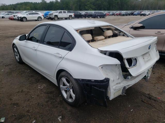 صورة رقم 3 من المزاد - 2012 BMW 328 I مع VIN WBA3A5G57CNN65438