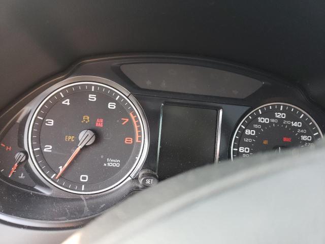 Photo 8 from auction – 2010 AUDI Q5 PREMIUM with VIN WA1LKAFP7AA063085