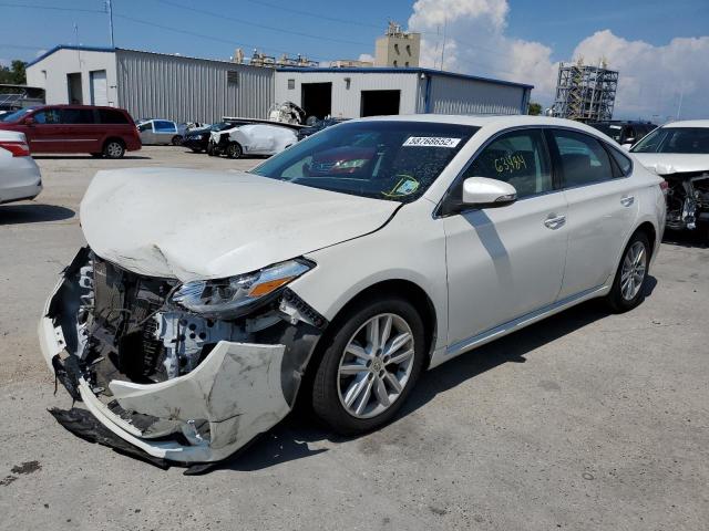 Photo 2 from auction – 2013 TOYOTA AVALON BAS with VIN 4T1BK1EB6DU037471