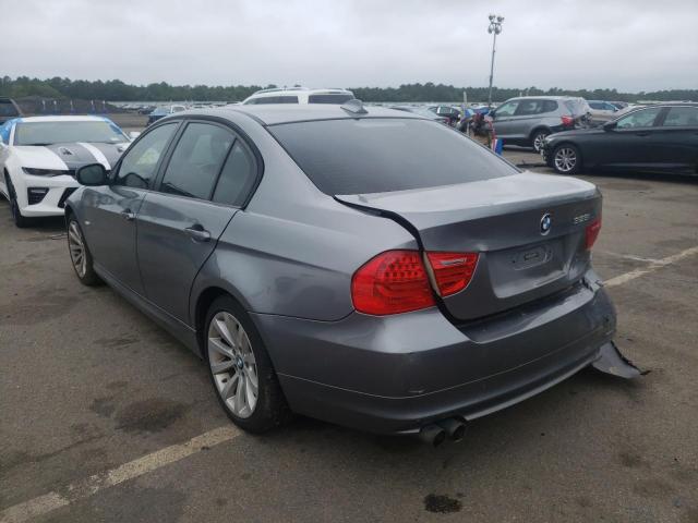 Photo 3 from auction – 2011 BMW 328 XI SUL with VIN WBAPK5C52BF126175