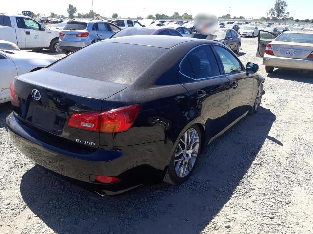 Photo 4 from auction – 2006 LEXUS IS 350 with VIN JTHBE262065001660