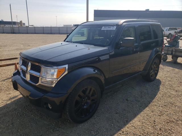 Photo 2 from auction – 2008 DODGE NITRO SLT with VIN 1D8GU58K18W262237