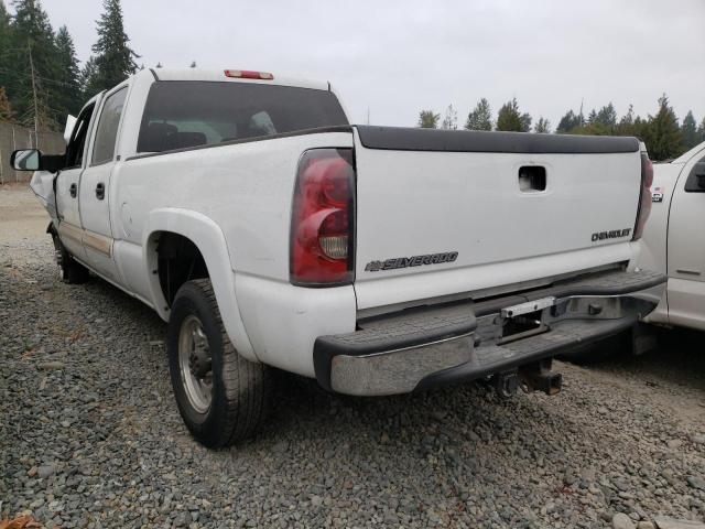 Photo 3 from auction – 2005 CHEVROLET SILVERADO with VIN 1GCHK23U65F862876