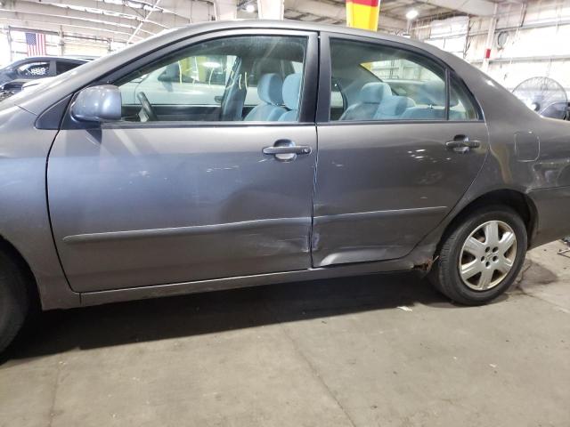 Photo 9 from auction – 2007 TOYOTA COROLLA CE with VIN 1NXBR32E37Z855427