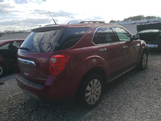 Photo 4 from auction – 2011 CHEVROLET EQUINOX LT with VIN 2CNALPECXB6267126