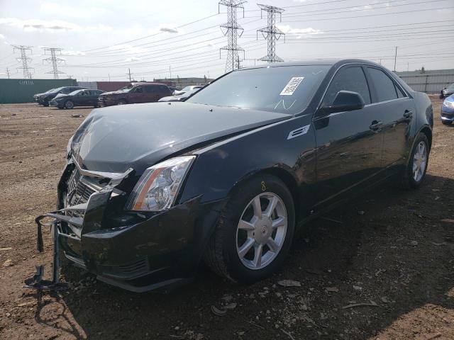 Photo 2 from auction – 2008 CADILLAC CTS with VIN 1G6DF577980184787