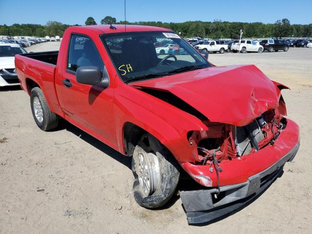 Photo 1 from auction – 2010 CHEVROLET COLORADO L with VIN 1GCHTCDE5A8130862