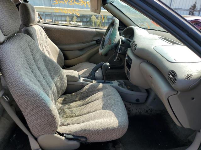Photo 5 from auction – 2002 PONTIAC SUNFIRE SE with VIN 1G2JB12F827343451