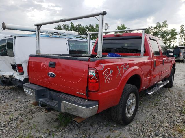 Photo 4 from auction – 2012 FORD F250 SUPER with VIN 1FT7W2B66CEA91292