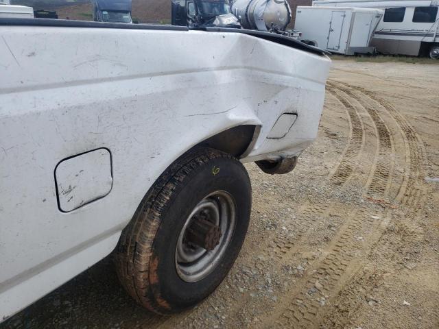 Photo 9 from auction – 1997 FORD F350 with VIN 1FTJW35G1VEC26651