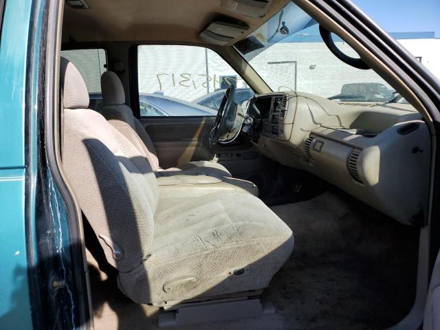 Photo 5 from auction – 1996 CHEVROLET GMT-400 C1 with VIN 1GCEC19R0TE252357