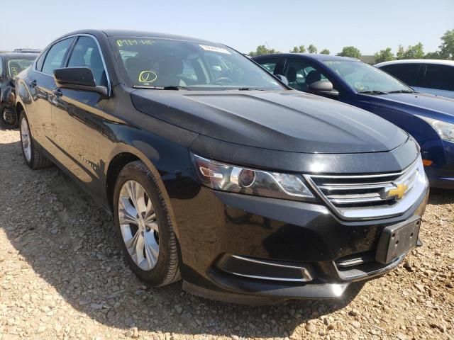 CHEVROLET IMPALA LS 2015 with VIN 2G11X5SL4F9166629 - Photo from auction