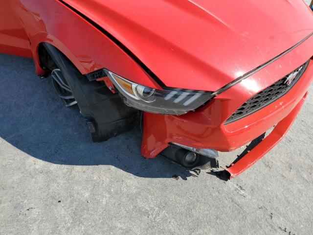 Photo 9 from auction – 2017 FORD MUSTANG with VIN 1FATP8UH6H5205916