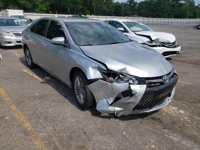 TOYOTA CAMRY LE 2016 with VIN 4T1BF1FK3GU510363 - Photo from auction