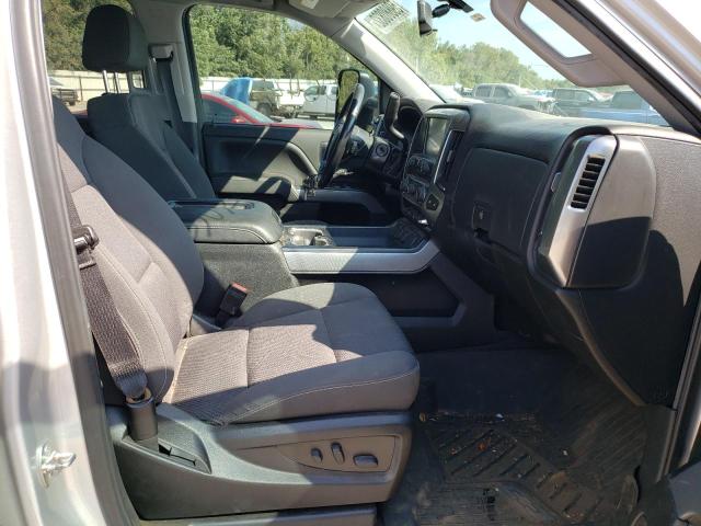 Photo 5 from auction – 2018 CHEVROLET SILVERADO with VIN 3GCUKREC2JG570372