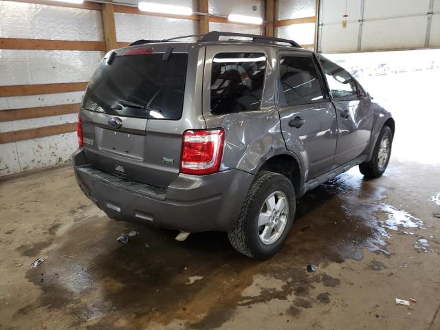 Photo 4 from auction – 2012 FORD ESCAPE XLT with VIN 1FMCU0DG5CKA27305