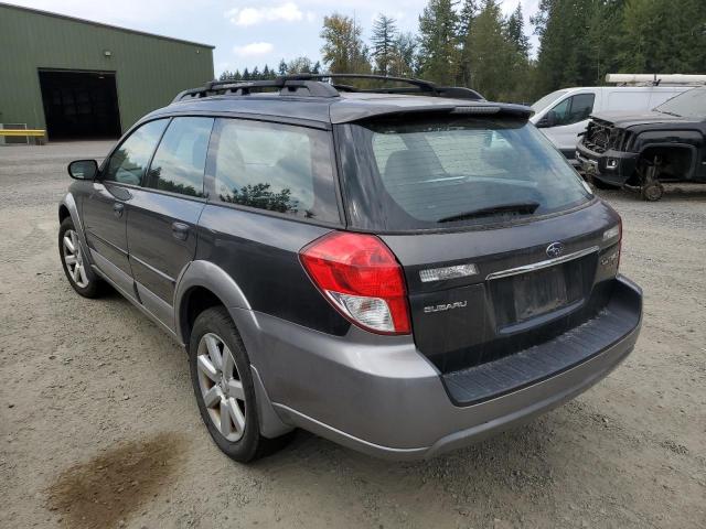 Photo 3 from auction – 2009 SUBARU OUTBACK 2. with VIN 4S4BP61C897328430
