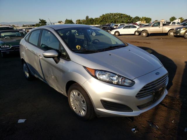 FORD FIESTA S 2015 with VIN 3FADP4AJ4FM101291 - Photo from auction